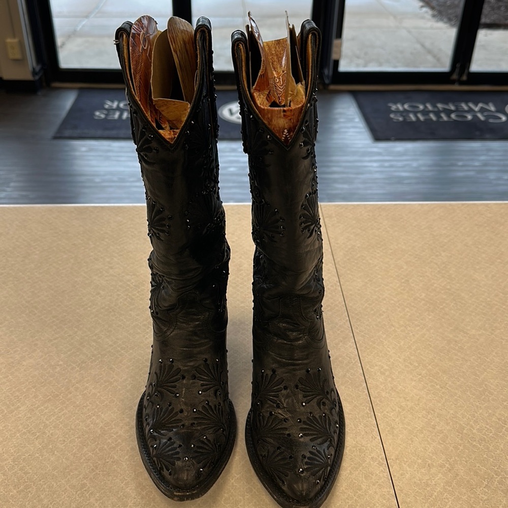 Old Gringo Boots
